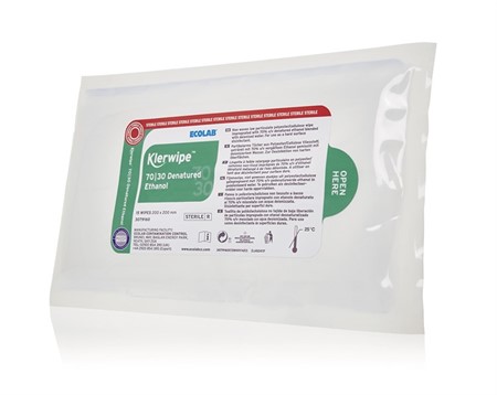 Sterile 70% Alcohol Wipes